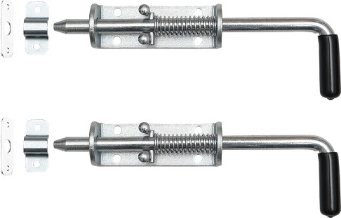 Изображение товара Набор щеколд Прогейт CX60B/2 (2шт)