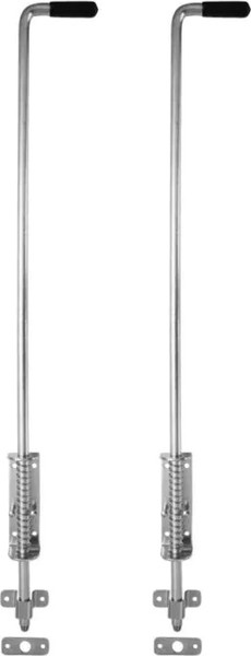 Изображение товара Набор щеколд Прогейт CX60D/2 (2шт)