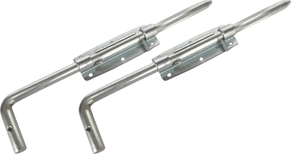 Изображение товара Набор щеколд Прогейт CX30A/2 (2шт)