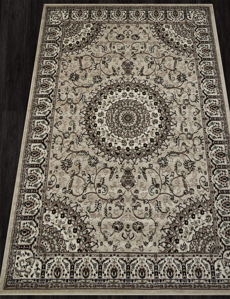 Изображение товара Ковер Merinos Gavana D409-STAN-BEIGE (1.8x3.5)