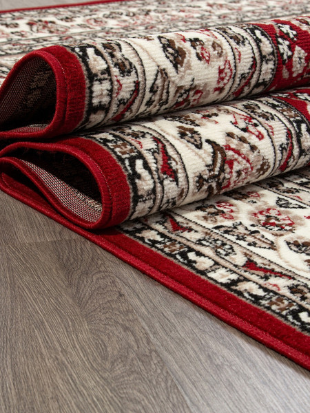 Изображение товара Ковер Merinos Gavana D411-STAN-RED (1.5x3)