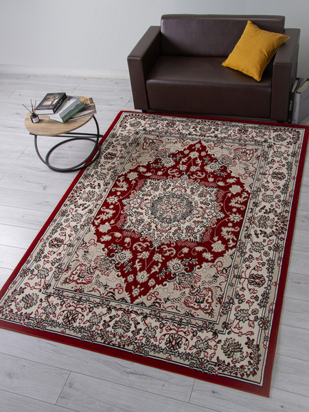 Изображение товара Ковер Merinos Gavana D412-STAN-RED (1.8x2.5)