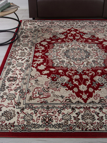 Изображение товара Ковер Merinos Gavana D412-STAN-RED (1x2)