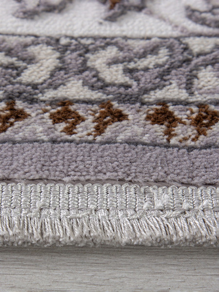 Изображение товара Ковер Merinos Halif F611-STAN-GRAY-GREEN (2x3)