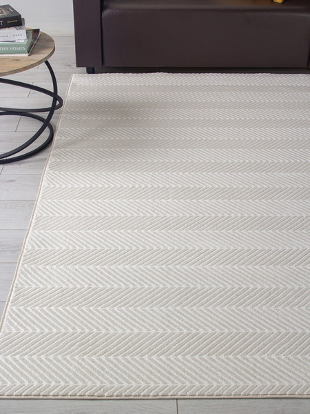 Изображение товара Ковер Merinos Monblan F555-STAN-CREAM (1.5x2.3)