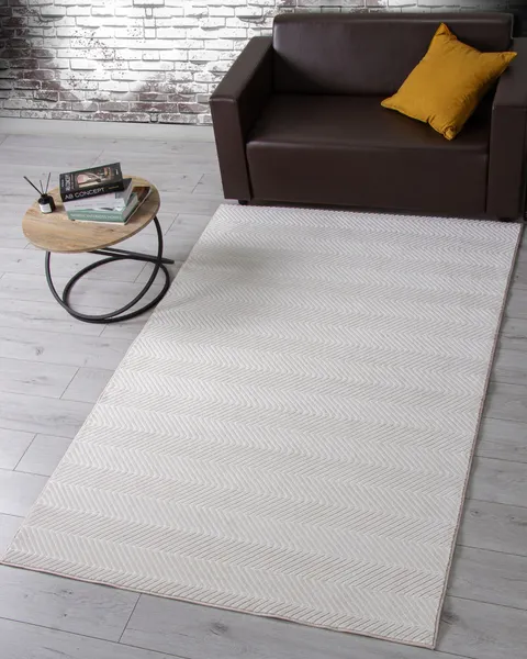 Изображение товара Ковер Merinos Monblan F555-STAN-CREAM (2.5x3.5)