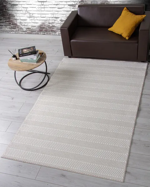 Изображение товара Ковер Merinos Monblan F555-STAN-CREAM (2.5x4)