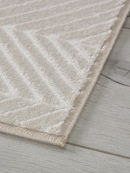 Изображение товара Ковер Merinos Monblan F555-STAN-CREAM (2.5x4)