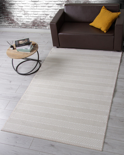Изображение товара Ковер Merinos Monblan F555-STAN-CREAM (2x4)