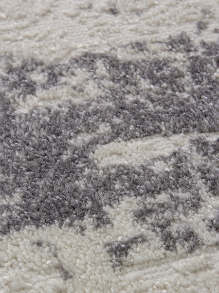 Изображение товара Ковер Merinos Naturel F229-OVAL-GRAY (1.5x2.3)