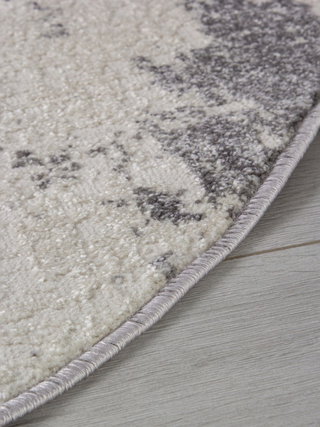Изображение товара Ковер Merinos Naturel F229-OVAL-GRAY (1.5x2.3)