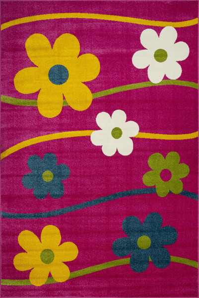 Изображение товара Коврик Merinos Orion 1021- STAN-PURPLE (1.2x1.8)