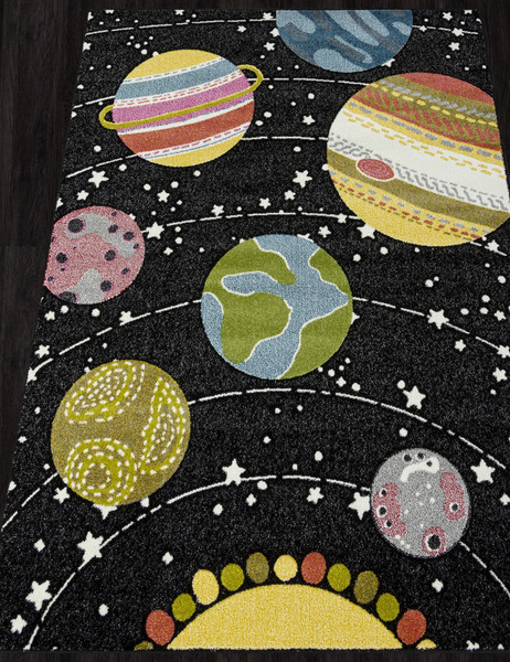 Изображение товара Ковер Merinos Orion C209-STAN-MULTICOLOR (2x3)