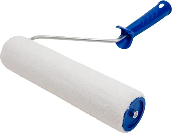 Изображение товара Валик малярный Korvus 240мм под ручку 6мм (велюр)