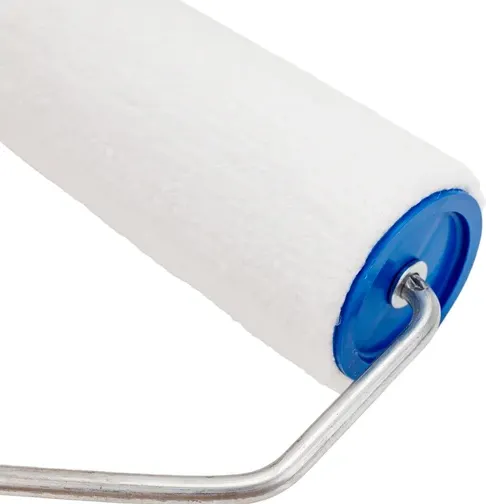 Изображение товара Валик малярный Korvus 240мм под ручку 6мм (велюр)