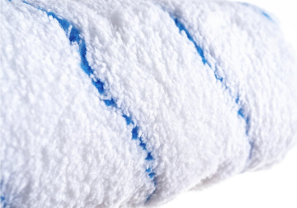 Изображение товара Валик малярный Korvus 11/40/180мм под ручку 6мм (микроволокно)