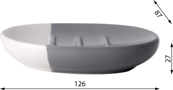 Изображение товара Мыльница FORA Medea FOR-MED036