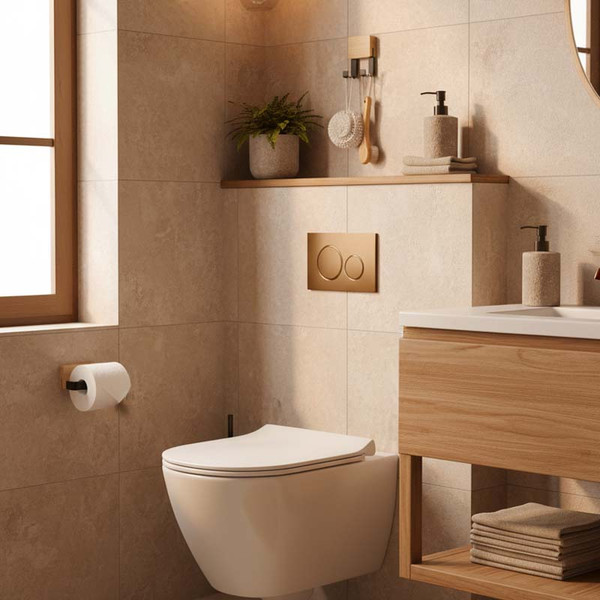 Изображение товара Держатель для туалетной бумаги KLEBER Dutch KLE-DUTCH016