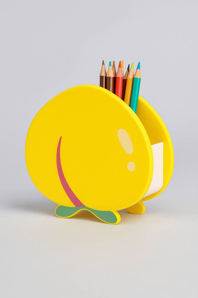 Изображение товара Органайзер настольный ILikeGift Sweet peach 6766-01 (желтый)