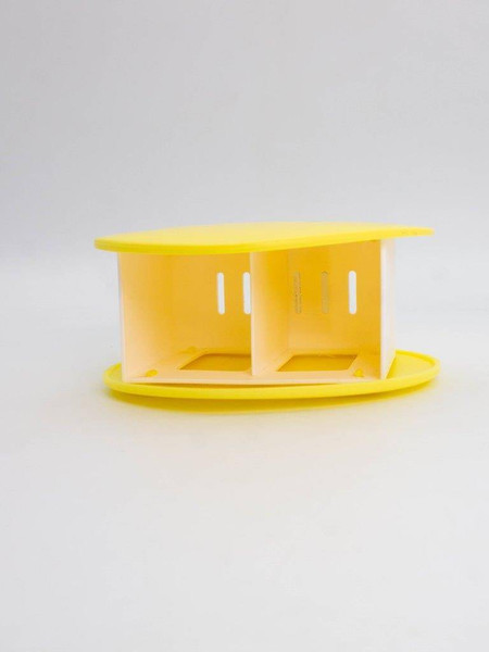 Изображение товара Органайзер настольный ILikeGift Sweet peach 6766-01 (желтый)