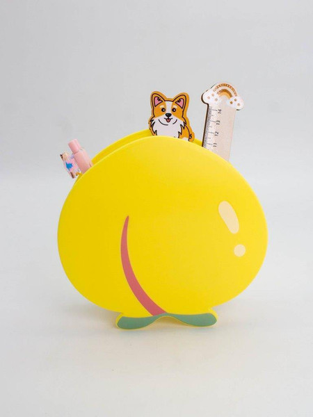 Изображение товара Органайзер настольный ILikeGift Sweet peach 6766-01 (желтый)