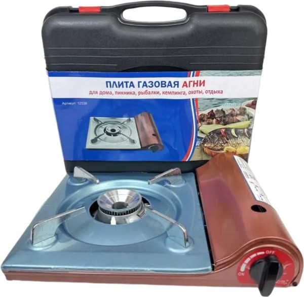 Изображение товара Плита туристическая M5 Агни 12538