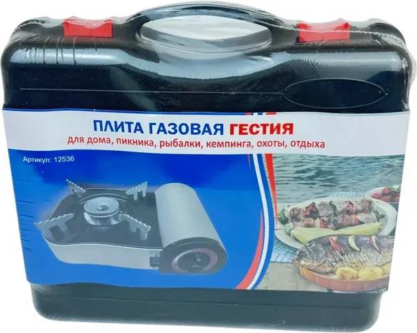 Изображение товара Плита туристическая M5 Гестия 12536