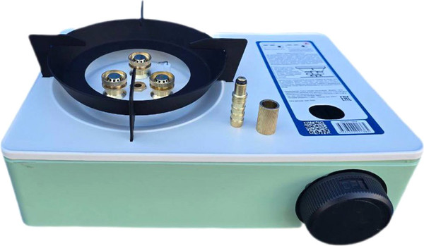 Изображение товара Плита туристическая M5 Олимпия 12534