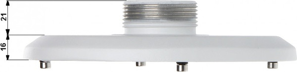 Изображение товара Адаптер к кронштейну для камеры Dahua DH-PFA102