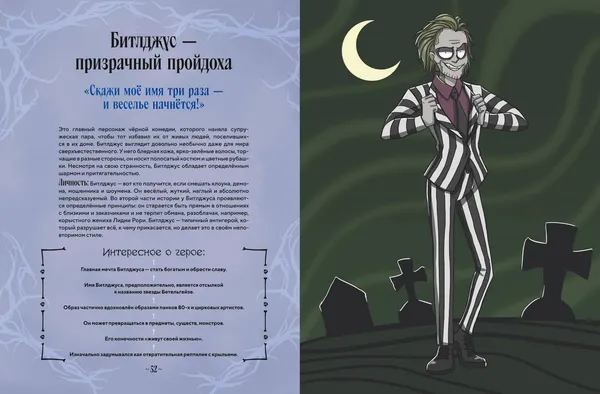 Изображение товара Книга Эксмо Искусство мрака. Графические миры Тима Бертона (9785042090974)