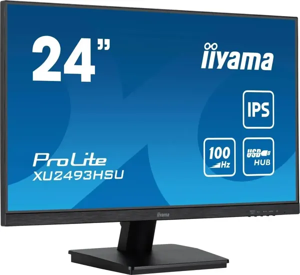 Изображение товара Монитор Iiyama ProLite XU2493HSU-B7 (черный)