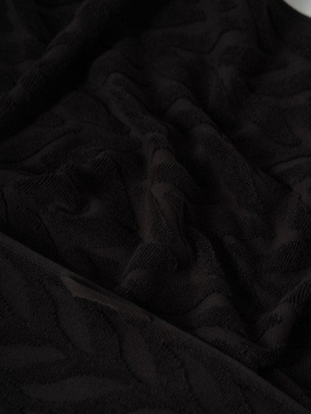 Изображение товара Полотенце Ночь нежна Braid 70x140 (графит)