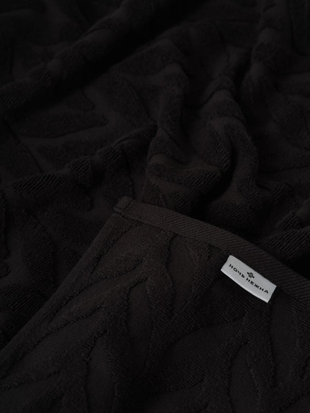 Изображение товара Полотенце Ночь нежна Braid 70x140 (графит)