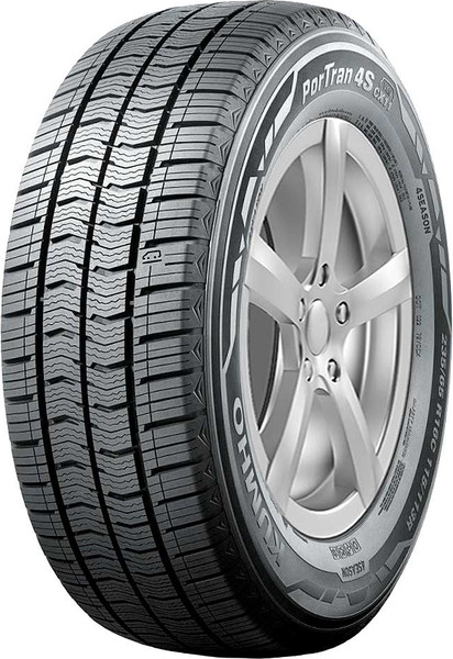 Изображение товара Летняя легкогрузовая шина Kumho CX-11 235/60R17C 117/115S