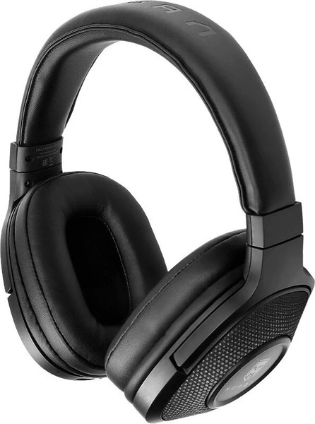 Изображение товара Беспроводные наушники Урал Молот Н110 (черный)