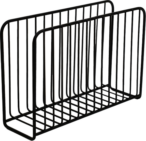 Изображение товара Салфетница Lemax LB-14 BL (матовый черный)