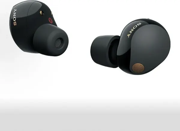 Изображение товара Беспроводные наушники Sony WF-1000XM5/BC (черный)