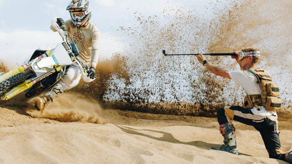 Изображение товара Экшн-камера GoPro Hero 13 1xCMOS 27.6Mpix / CHDHX-131-RW (черный)