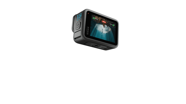 Изображение товара Экшн-камера GoPro Hero 13 1xCMOS 27.6Mpix / CHDHX-131-RW (черный)