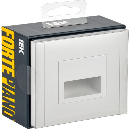 Изображение товара Встраиваемая подсветка IEK FP-FL20-K01