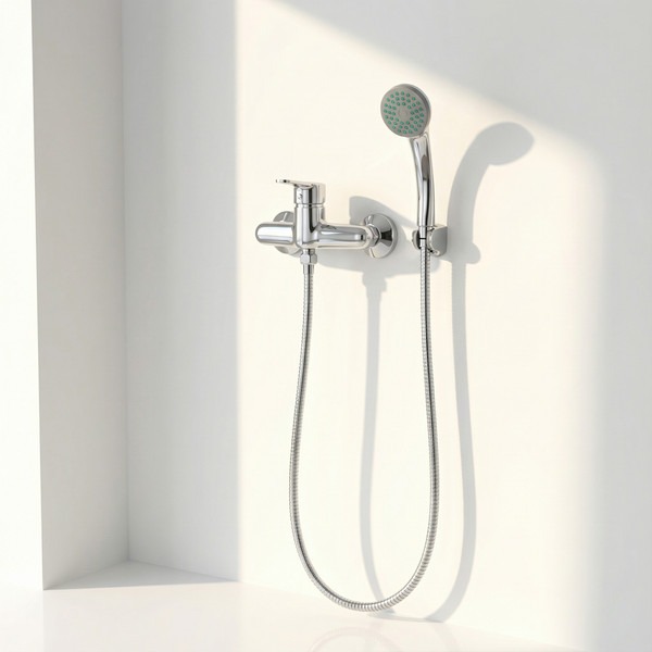 Изображение товара Смеситель Wellerein Core 21CR80acs