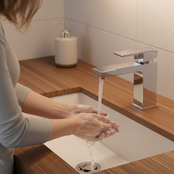 Изображение товара Смеситель Wellerein Linea 21LN26