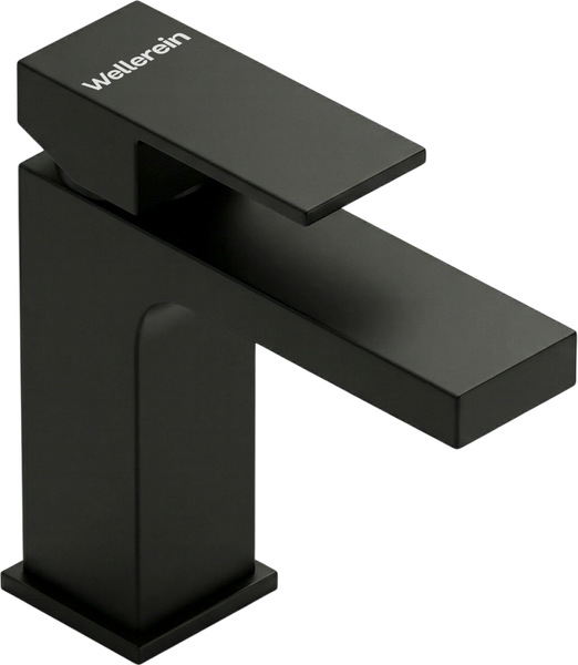 Изображение товара Смеситель Wellerein Linea 21LN26 (черный)