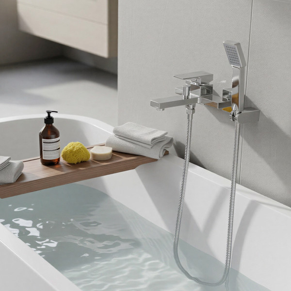 Изображение товара Смеситель Wellerein Linea 21LN54