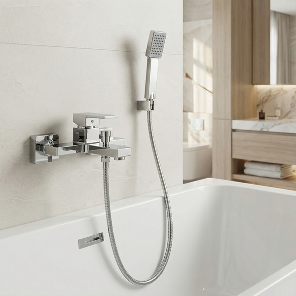 Изображение товара Смеситель Wellerein Linea 21LN54