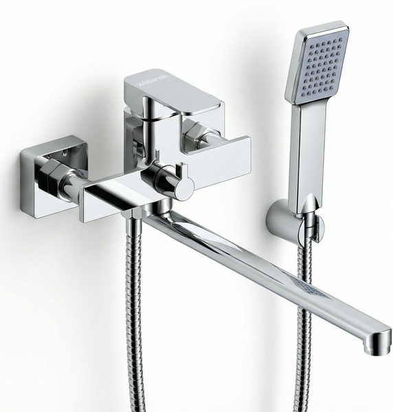 Изображение товара Смеситель Wellerein Drift 21DF31