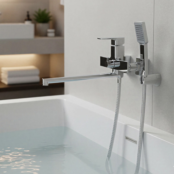 Изображение товара Смеситель Wellerein Drift 21DF31