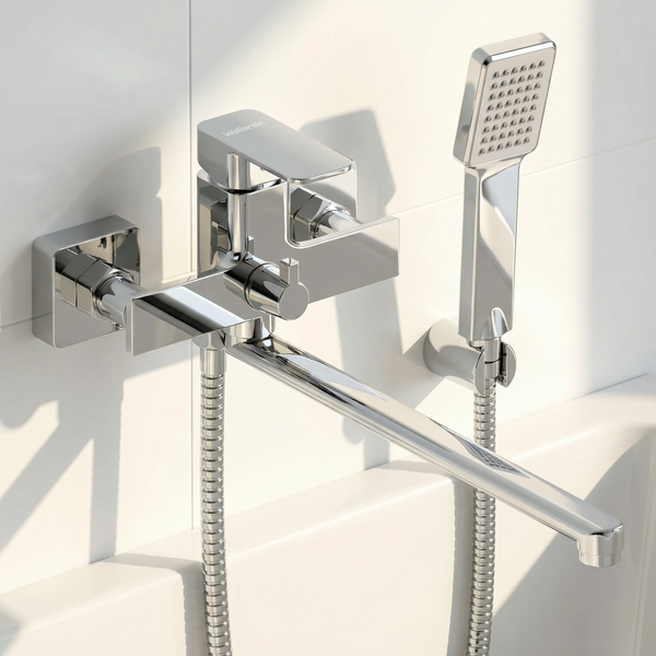 Изображение товара Смеситель Wellerein Drift 21DF31