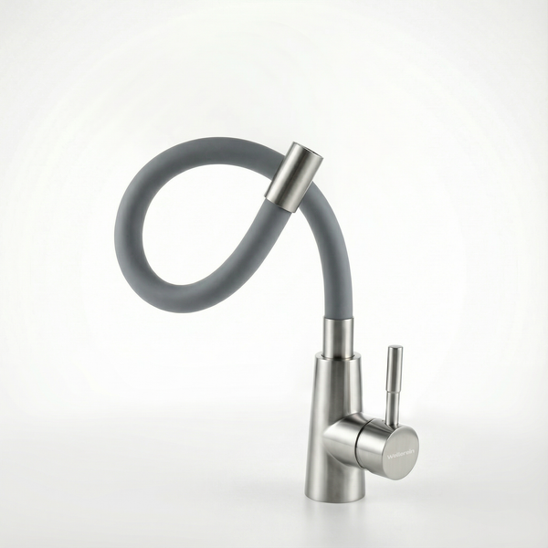 Изображение товара Смеситель Wellerein Essence 21EC-G