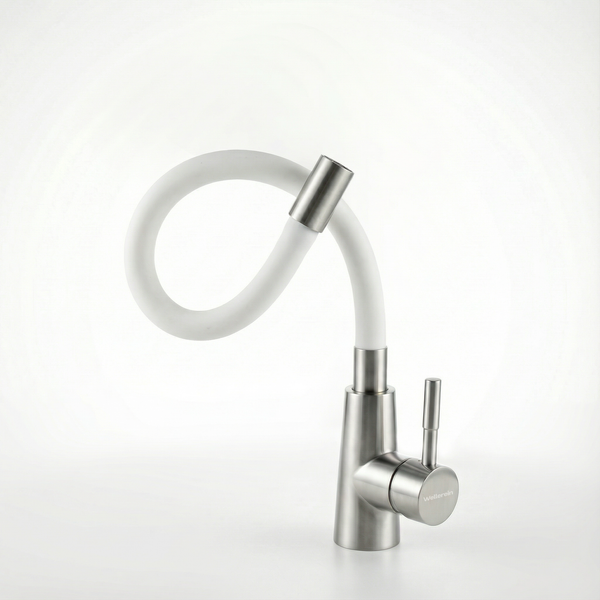 Изображение товара Смеситель Wellerein Essence 21EC-W